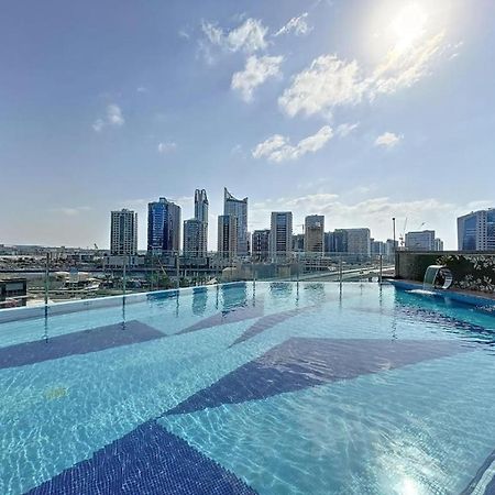 White Sage - Elite Residence Studio Dubai Exterior photo