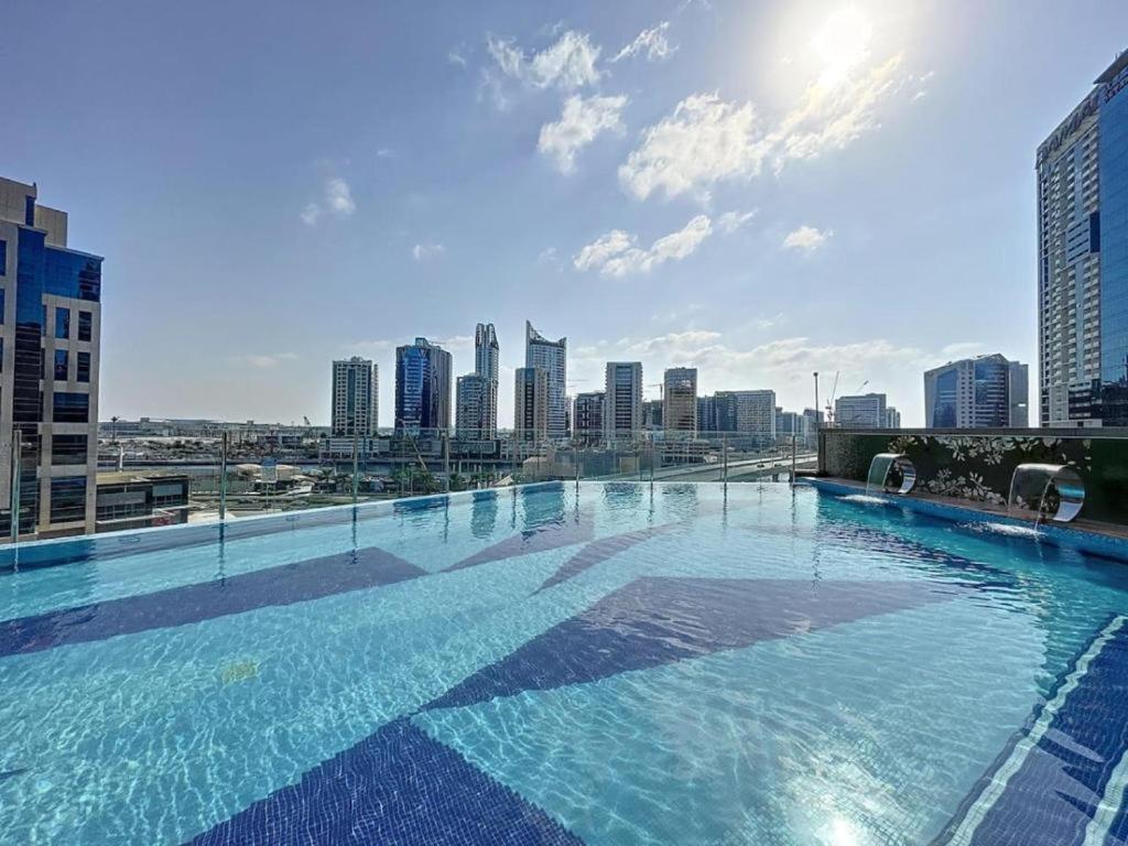 White Sage - Elite Residence Studio Dubai Exterior photo