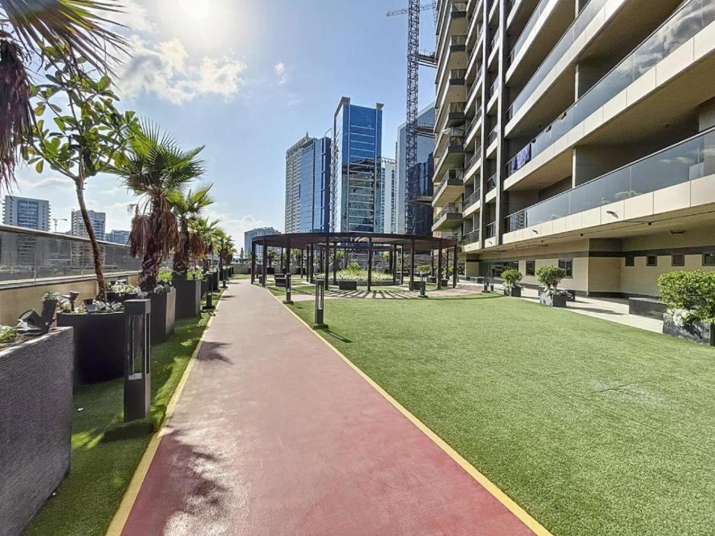 White Sage - Elite Residence Studio Dubai Exterior photo