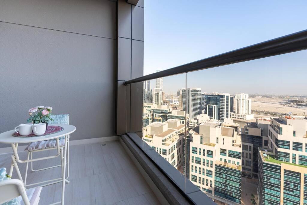 White Sage - Elite Residence Studio Dubai Exterior photo