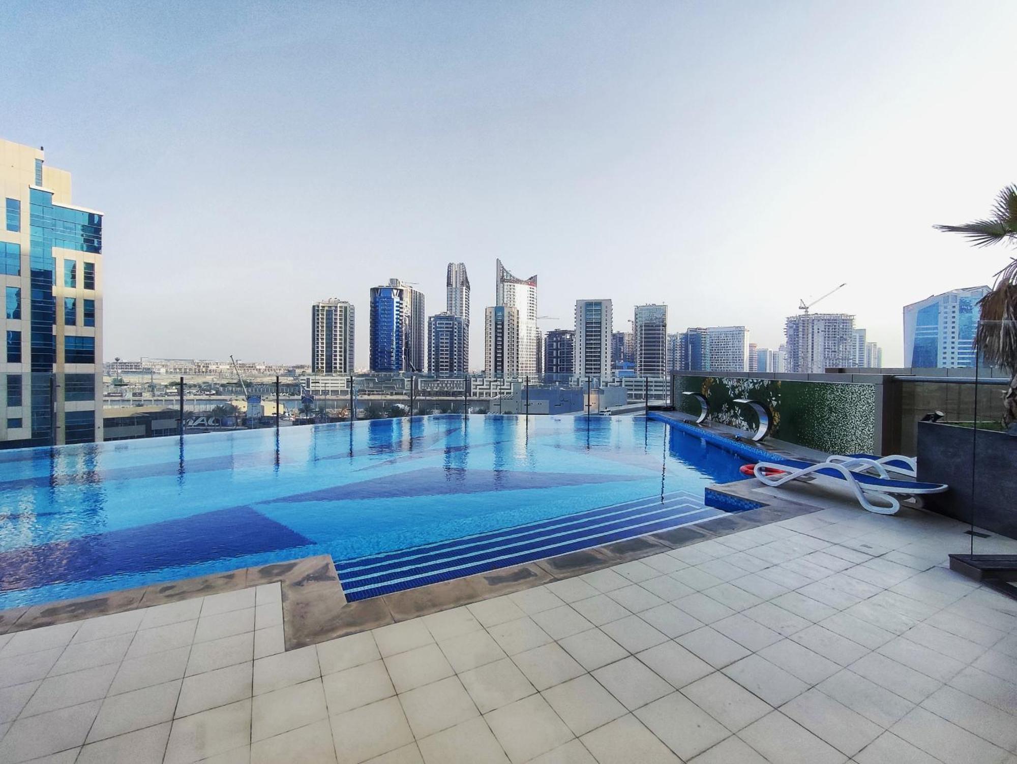 White Sage - Elite Residence Studio Dubai Exterior photo